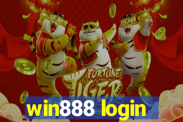 win888 login